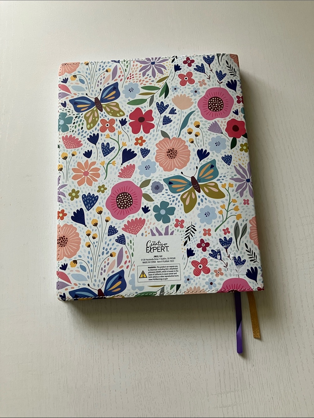 The Creative Expert 17 Month Planner - (August 2026-December 2027) NWT - Picture 12 of 16